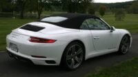 2019 Porsche 911 Carrera S Cabriolet